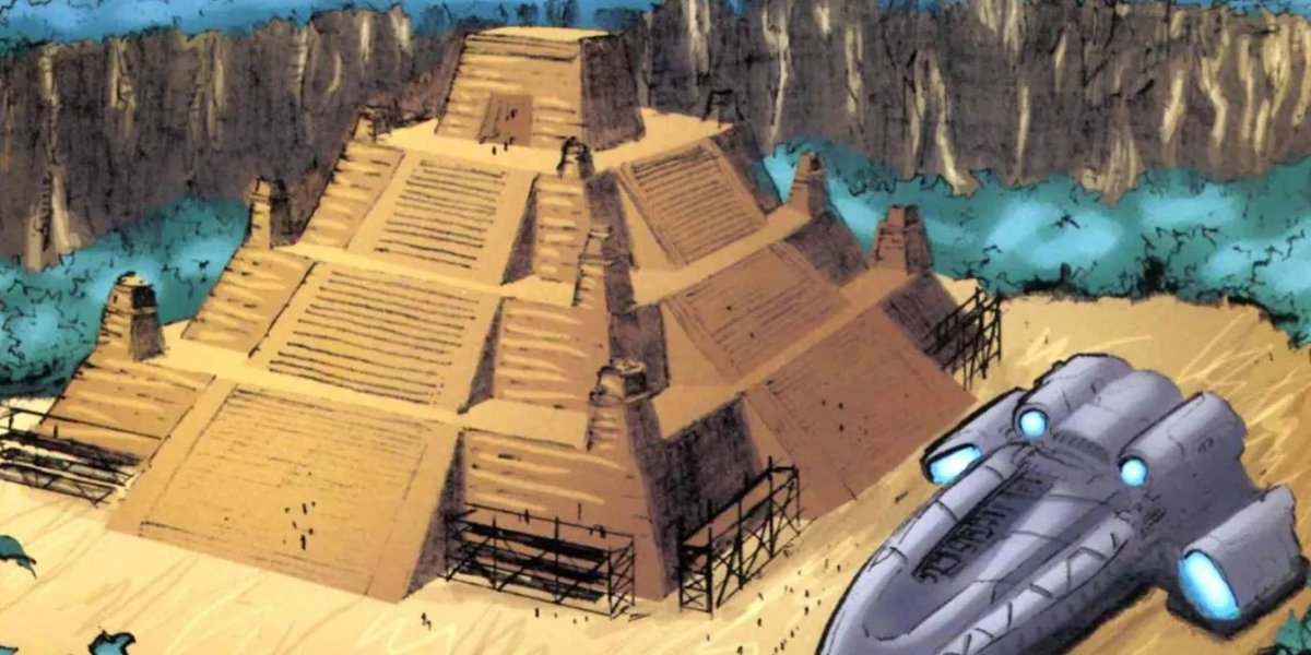 Alien vs. Predator (AVP) Films Find Their Place In The Timelines