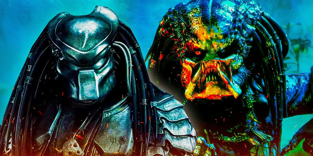 The Predator Movie Franchise In-Universe Chronological Order of Hunts